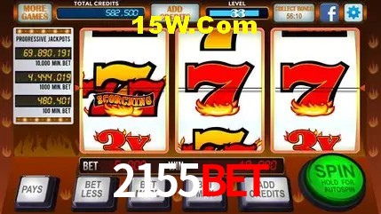 2155Bet - Aplicativo Móvel