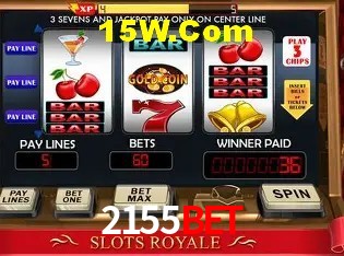Jogos de Slot 2155Bet