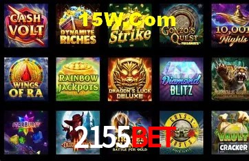 Ofertas Exclusivas 2155Bet